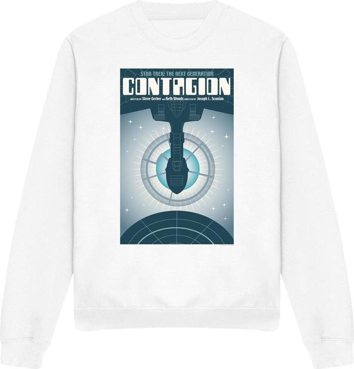 Immagine prodotto The Next Generation Season 2 Episode 11 Felpa Adulto Unisex (M)