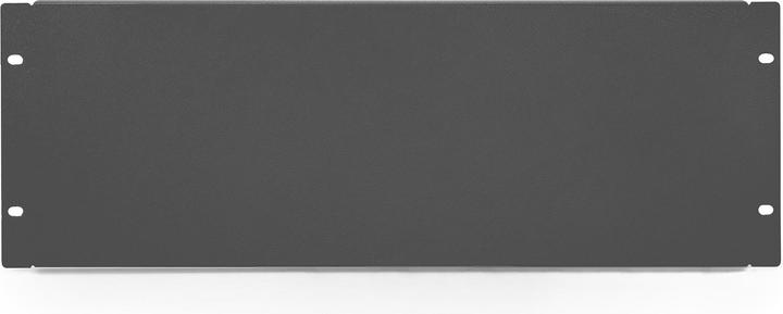 Productafbeelding Digitus Blinddeksel 48,3cm 19inch 4U zwart RAL9005