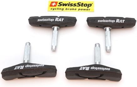 Actual product image swissstop Council cantilever (Rubber)
