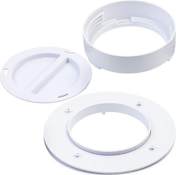 Produktbild Sichler 4er-Set Universal Abluft-Wandanschlüsse