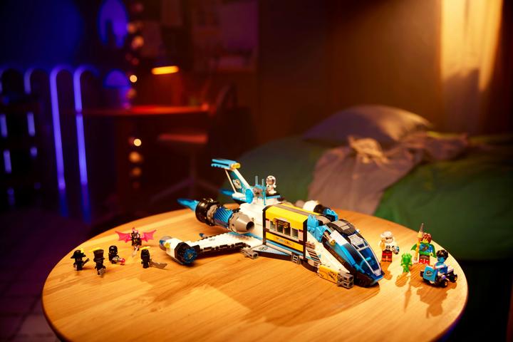 Produktbild LEGO Der Weltraumbus von Mr. Oz (71460, LEGO Dreamzzz)