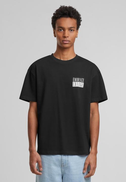 Produktbild Mister Tee MisterTee Embrace Change Oversize Tee - 179329 (L)