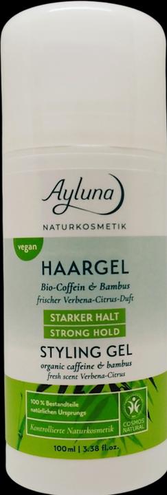 Ayluna Gel pour les cheveux (Gel coiffant, 100 ml)