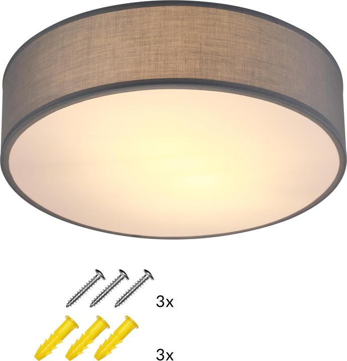 Actual product image Monzana Ceiling Lamp (E27)