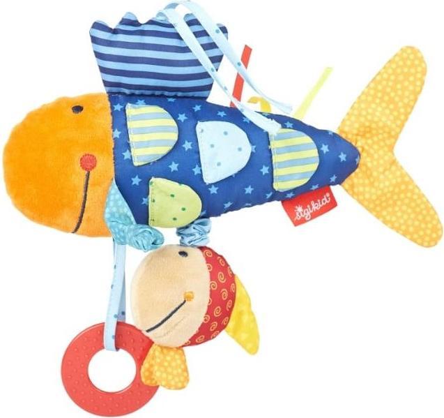 Image du produit Sigikid PlayQ, poisson (9040104)