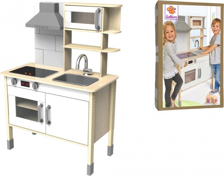 Immagine prodotto Eichhorn Gioca in cucina