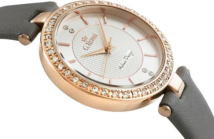 Immagine prodotto Gino Rossi OROLOGIO G. ROSSI - 10995A2-3B4 (zg818c) + SCATOLA orologio