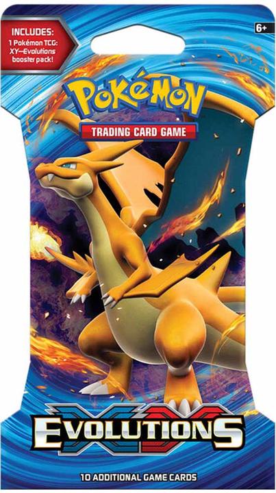 Produktbild Pokémon Evolutions (Englisch, Booster Display)