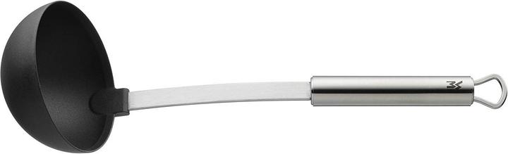 Produktbild WMF Suppenkelle Saucen- Schöpflöffel 30cm Kunststoff-Laffe Profi Plus Edelstahl teilmattiert