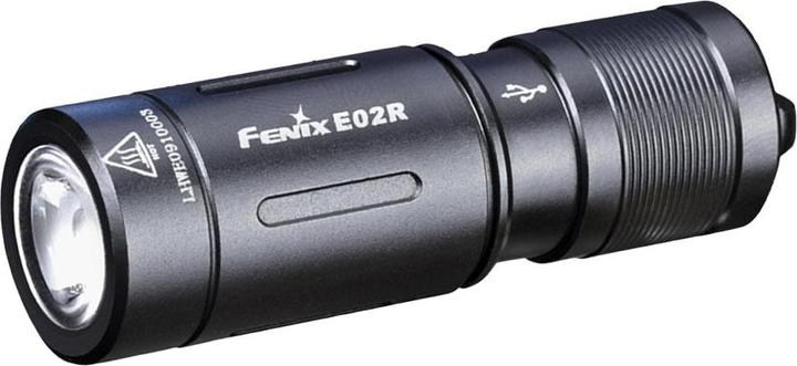 Image du produit Fenix E02R (4.80 cm, 200 lm)