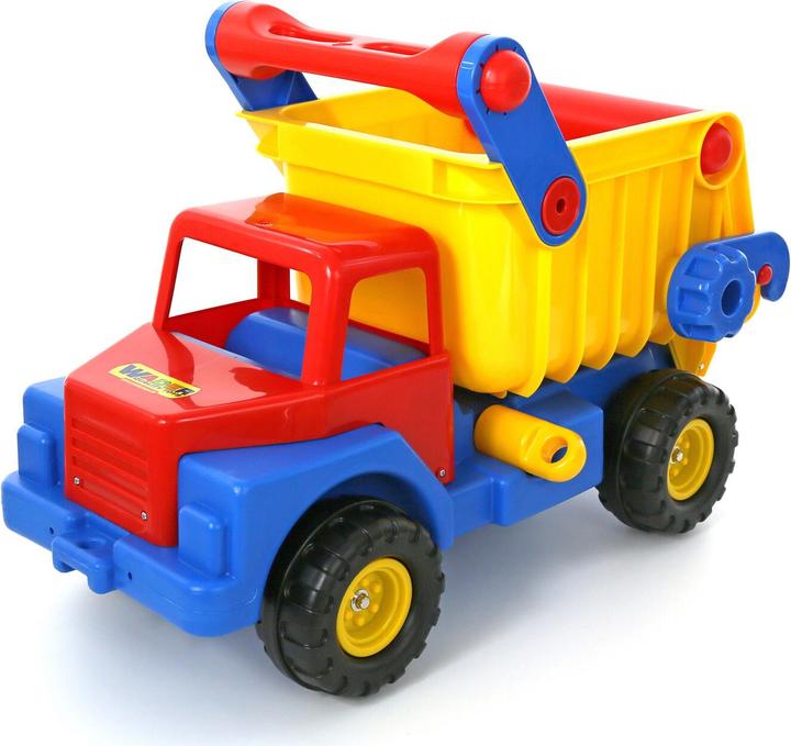 Wader Tipper Mega