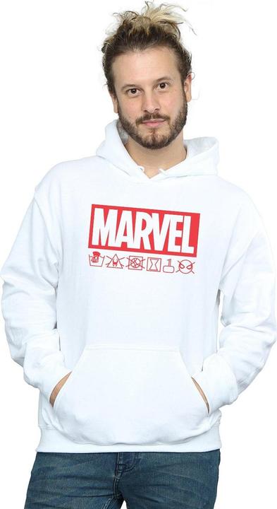 Produktbild Logo Wash Care Kapuzenpullover (XL)