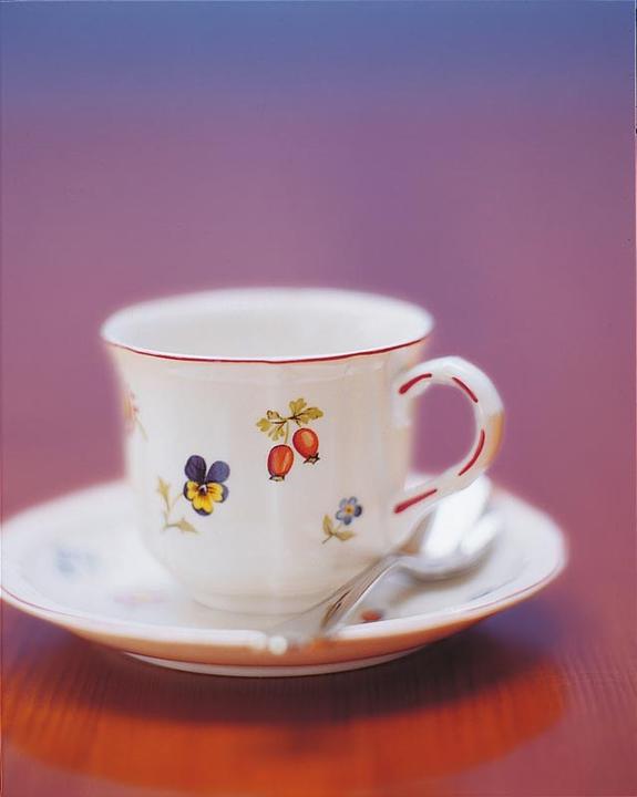 Image du produit Villeroy & Boch Tasse à café Petite Fleur (200 ml, 1 x)