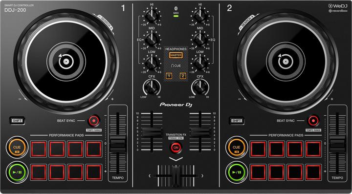 Produktbild Pioneer DJ DDJ-200
