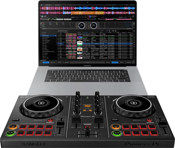 Produktbild Pioneer DJ DDJ-200