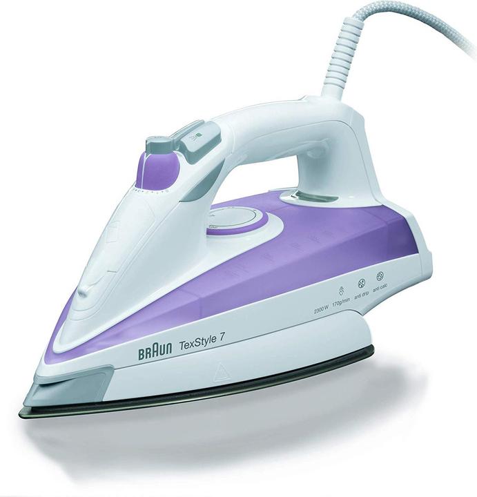 Actual product image Braun TexStyle 7 TS715 (2300 W, 170 g/min)