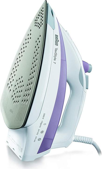 Actual product image Braun TexStyle 7 TS715 (2300 W, 170 g/min)
