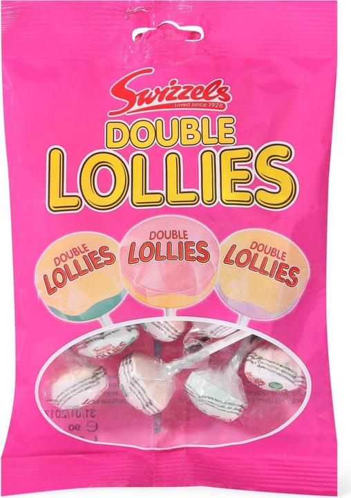 Produktbild Swizzels Double Lollies (1 Stk., 90 g)