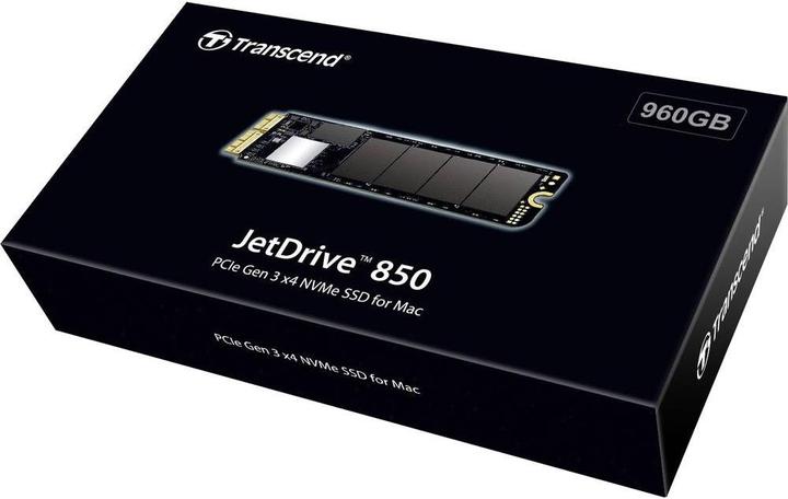 Immagine prodotto Transcend JetDrive 850 (960 GB, M.2 2280)