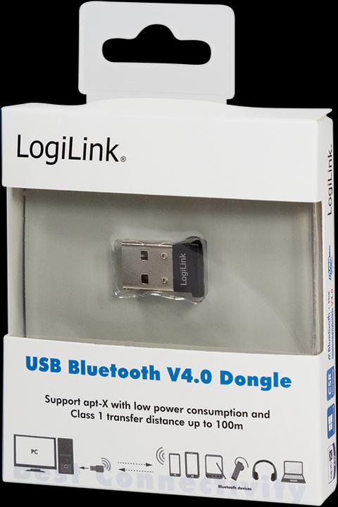 Immagine prodotto LogiLink BT0015 (Trasmettitore e ricevitore)