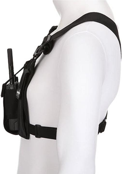 Image du produit Motorola Sacoche de transport pour la poitrine HLN6602