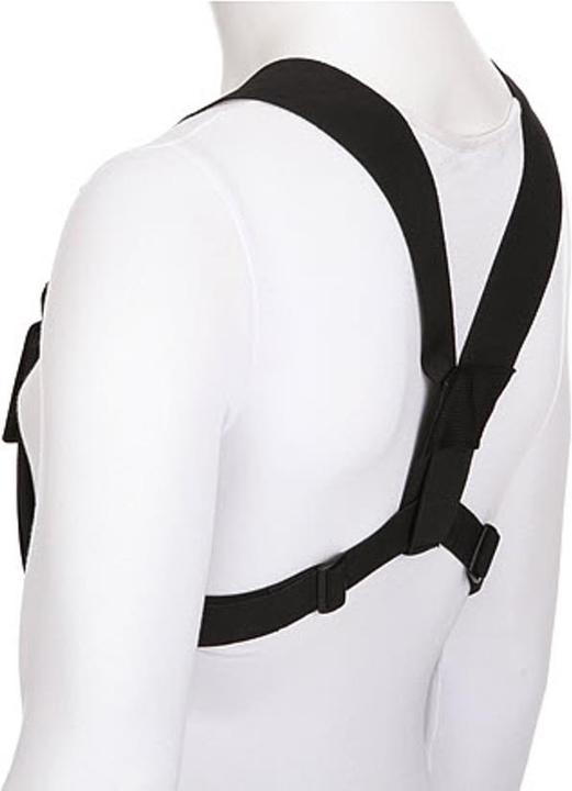 Image du produit Motorola Sacoche de transport pour la poitrine HLN6602