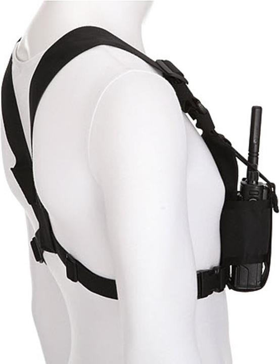 Image du produit Motorola Sacoche de transport pour la poitrine HLN6602