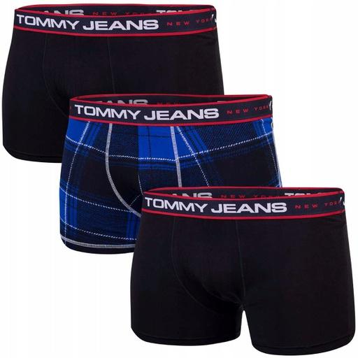 Nero, tj plaid u blu