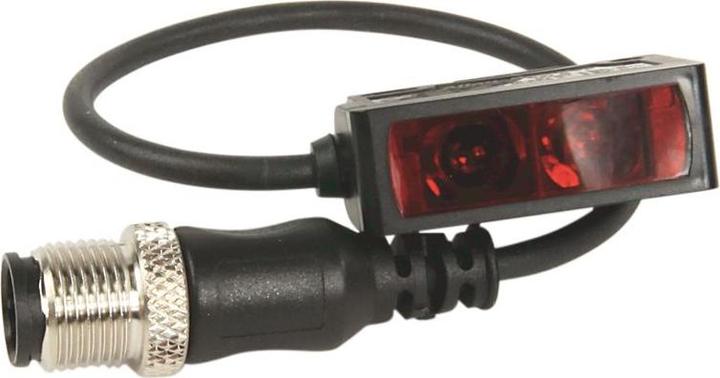 Immagine prodotto Allen Bradley Optischer Sensor PNP / NPN 6m 500us 30V 100mA IP67 / IP69K VisiSight (Misuratore)