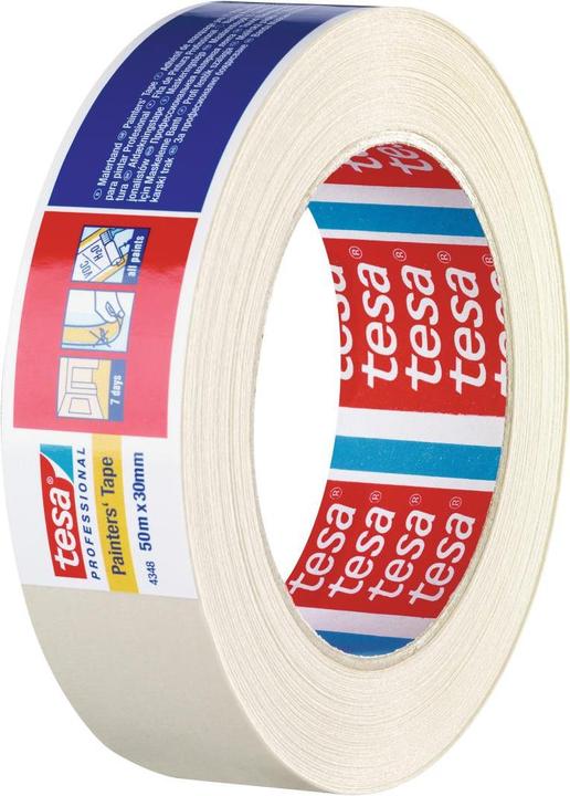 Immagine prodotto tesa Nastro adesivo per pittori (30 mm)