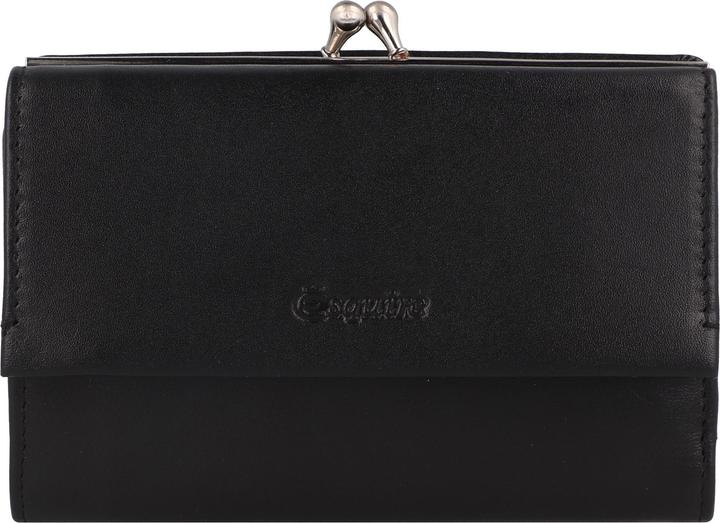 Immagine prodotto Esquire Nuovo Portafoglio di seta in pelle 13 cm