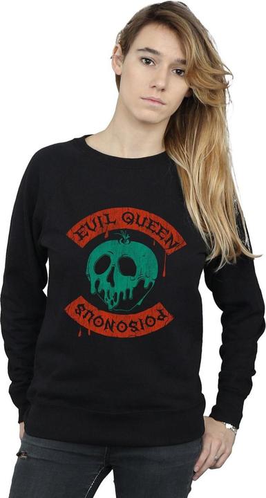 Image du produit Disney - Sweat POISONOUS SKULL APPLE - Femme (XXL)