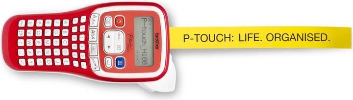 Immagine prodotto Brother P-Touch H100RZG1