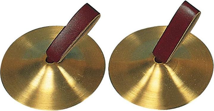 Produktbild Betzold Musik Fingercymbeln (Perkussion)
