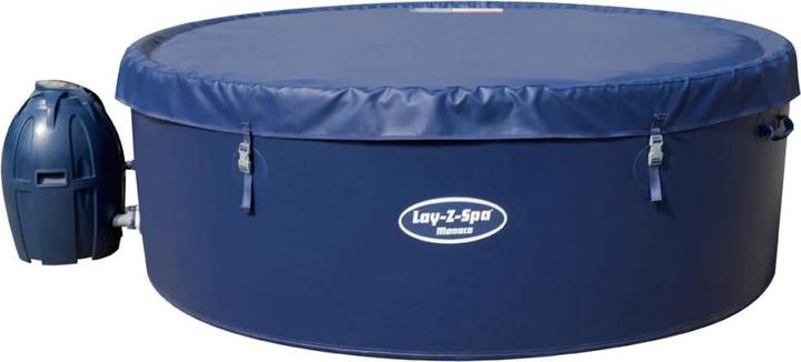 Produktbild Bestway Lay-Z-Spa Monaco (6 Pers.)
