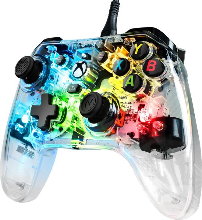 Immagine prodotto Nacon Gaming Controllore EVOL-X Pro (PC, Xbox Series X, Xbox One S)