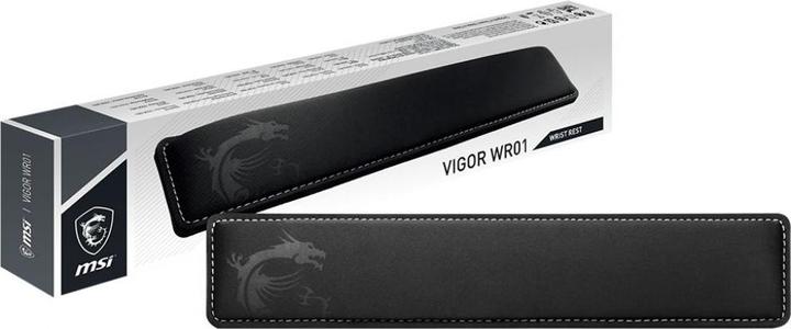 Actual product image MSI Vigor WR01