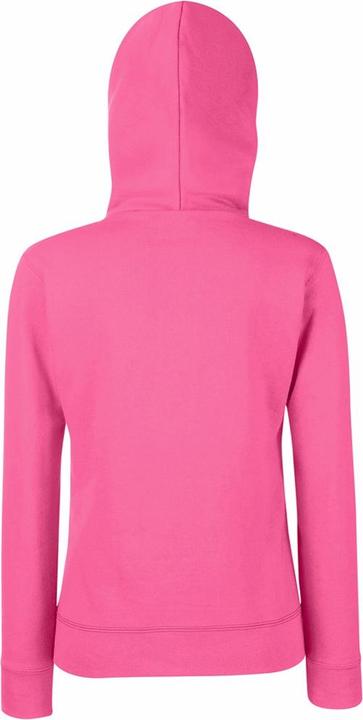 Produktbild Fruit of the Loom Lady Fit Pullover Mit Kapuze (M)