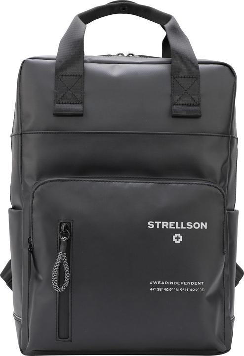 Actual product image Strellson stockwell 2.0 josh backpack svz (14 l)