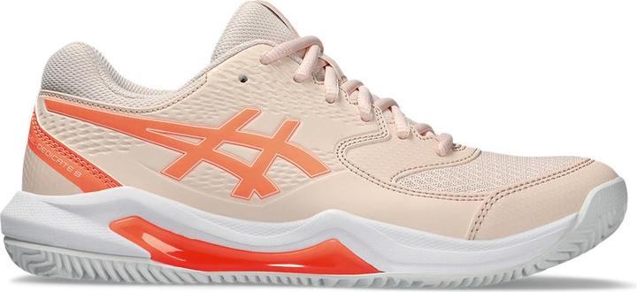 Actual product image ASICS Performance Gel-Dedicate 8 Clay 1042A255-700 - 40.5 (40.5)