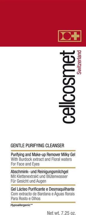Actual product image Cellcosmet Gentle Purifying Cleansing (Gel, 200 ml)