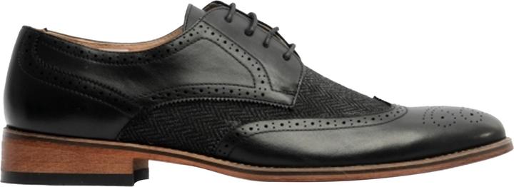 Actual product image Universal Textiles Low Shoes With Leather Lining (44.5)