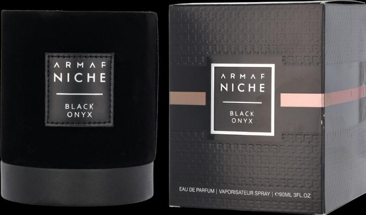 Produktbild Armaf Niche Black Onyx by (Eau de Parfum, 90 ml)