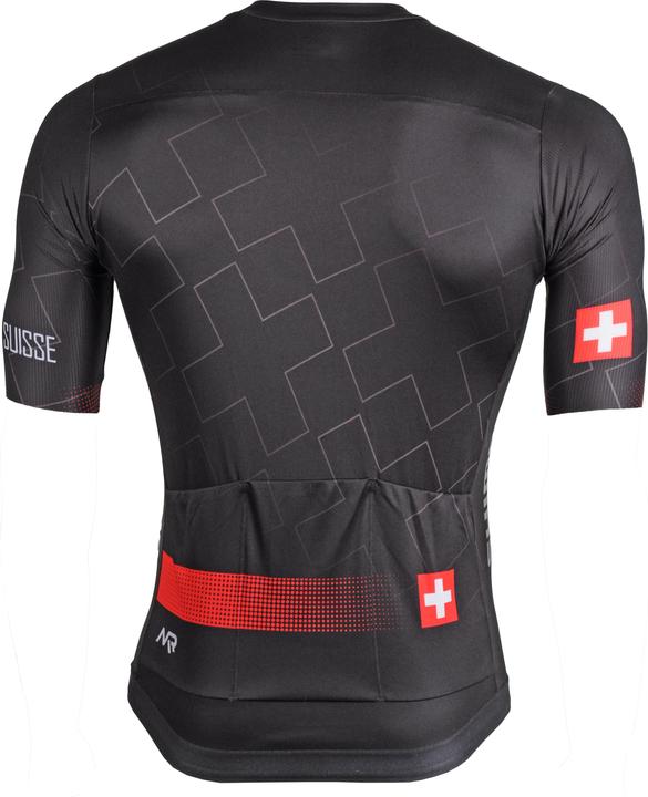 Immagine prodotto Milremo Criterium V2 JRSY Suisse Edition nero (S)