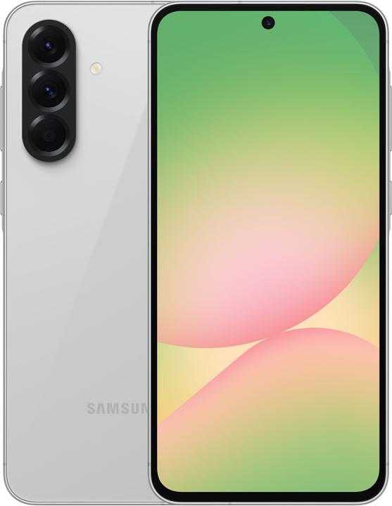 Samsung Galaxy A56 (256 GB, Awesome Lightgray, 6.70", Dual SIM, 50 Mpx, 5G)