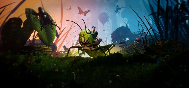 Image du produit Wild River Games Smalland : Survivre à la vie sauvage (PS5, DE)