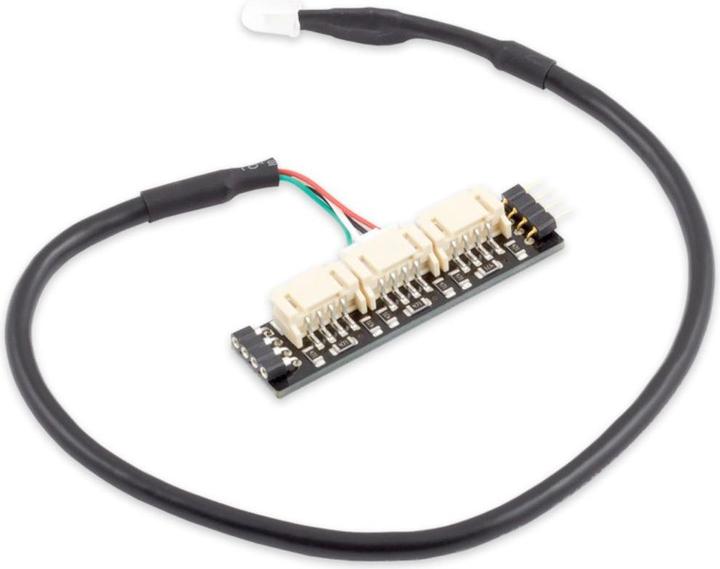 Produktbild Aqua Computer RGB Splitty3 inkl. LED