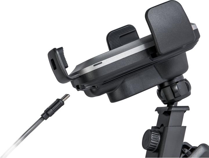 Image du produit Verbatim Chargeur de voiture Fast Qi Fast Wireless USB-C 15W FWC-03 Pro