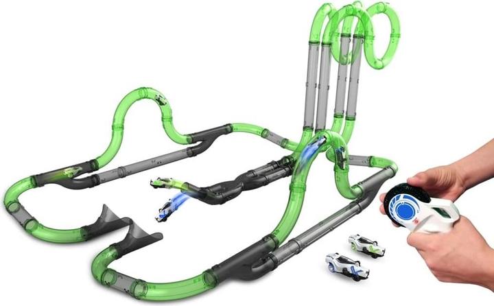 Produktbild Silverlit Twin Tower Racing Set