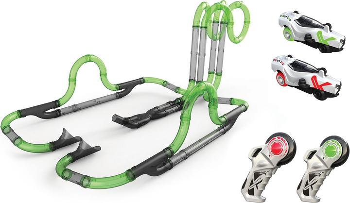 Produktbild Silverlit Twin Tower Racing Set